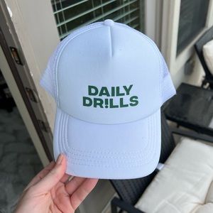 Daily Drills Trucker Hat